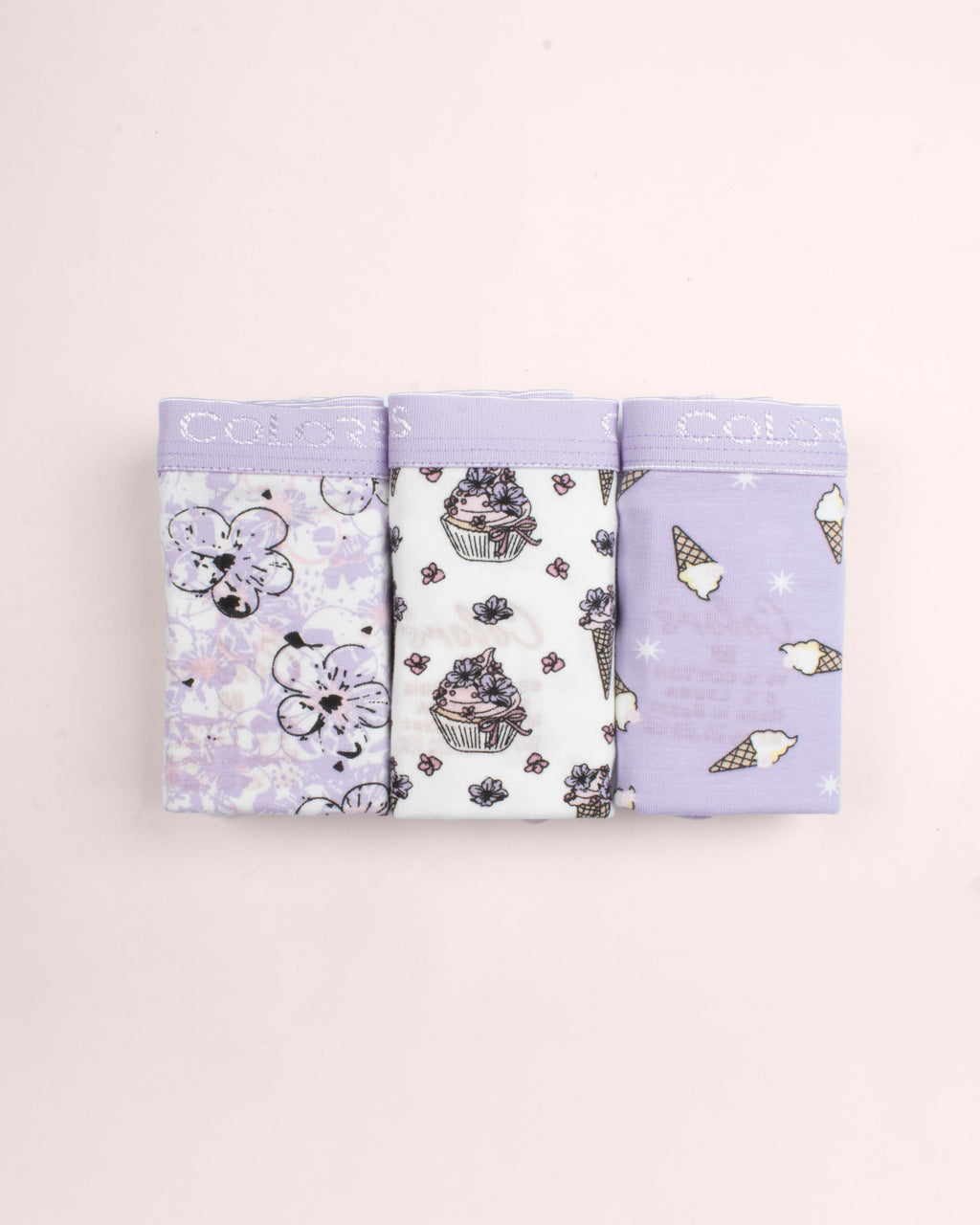 Printed Brief - Pack of 3