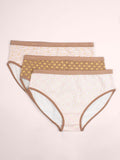 Printed Brief - Pack of 3