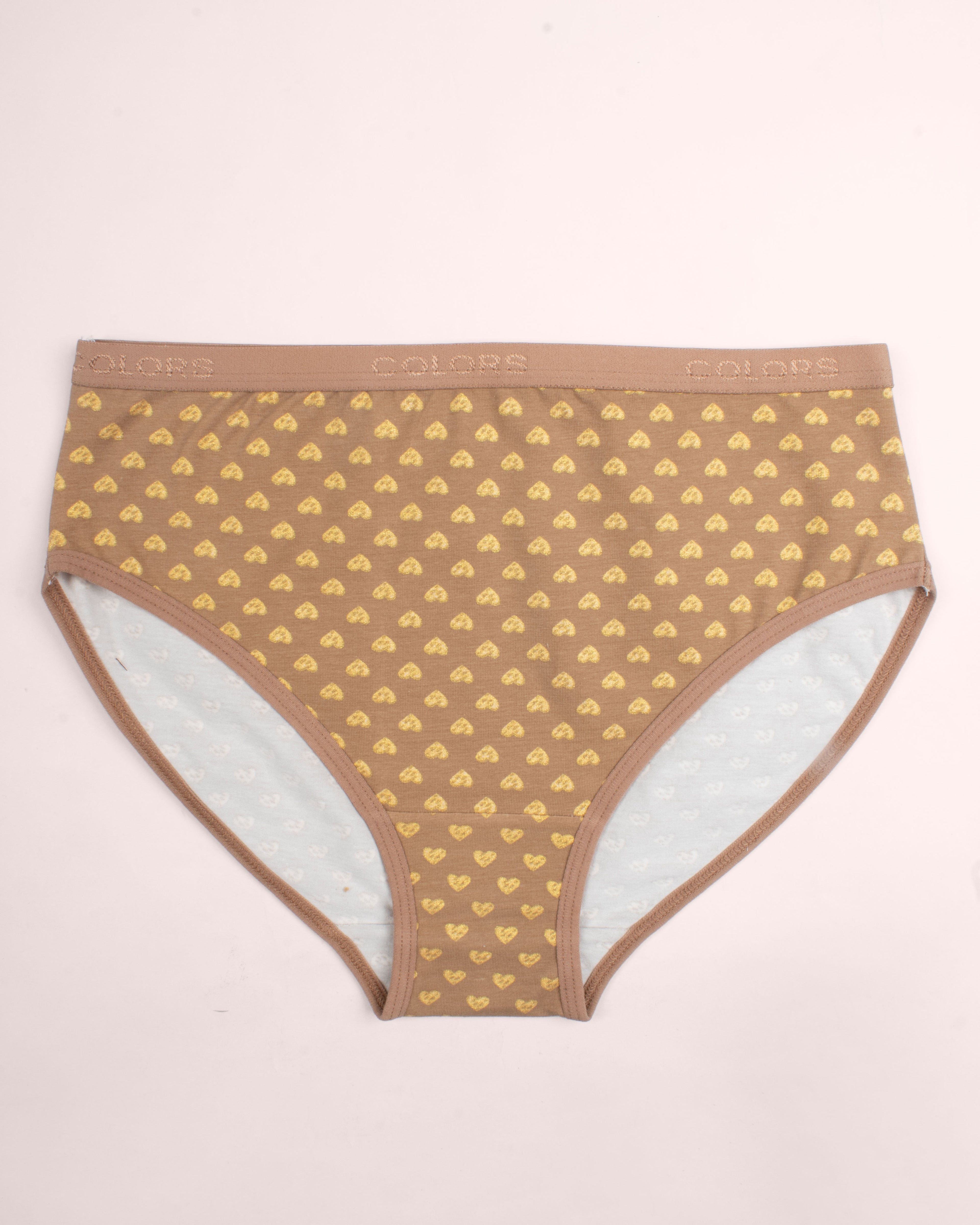 Printed Brief - Pack of 3