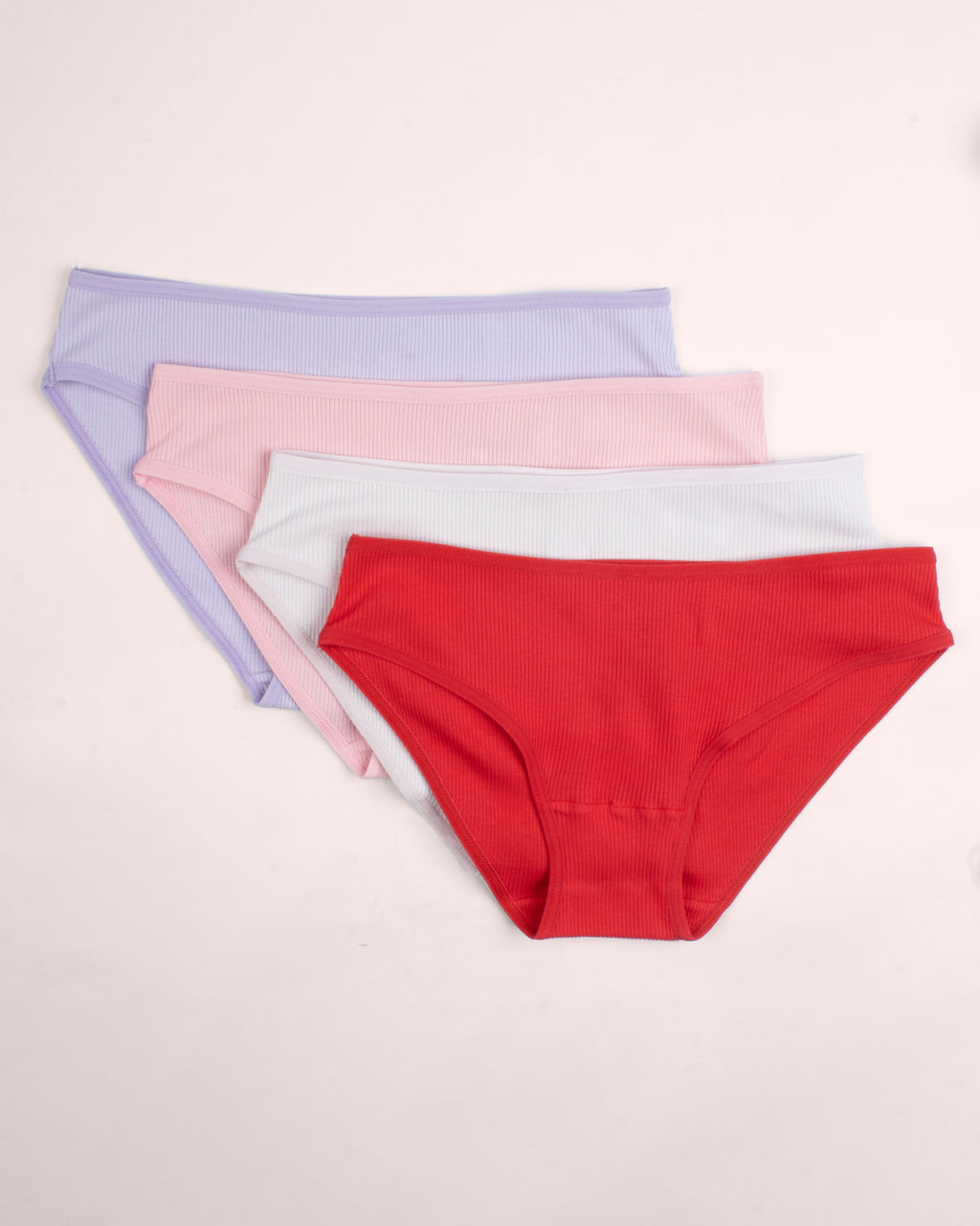 Derby Bikini - Pack Of 4