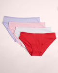 Derby Bikini - Pack Of 4