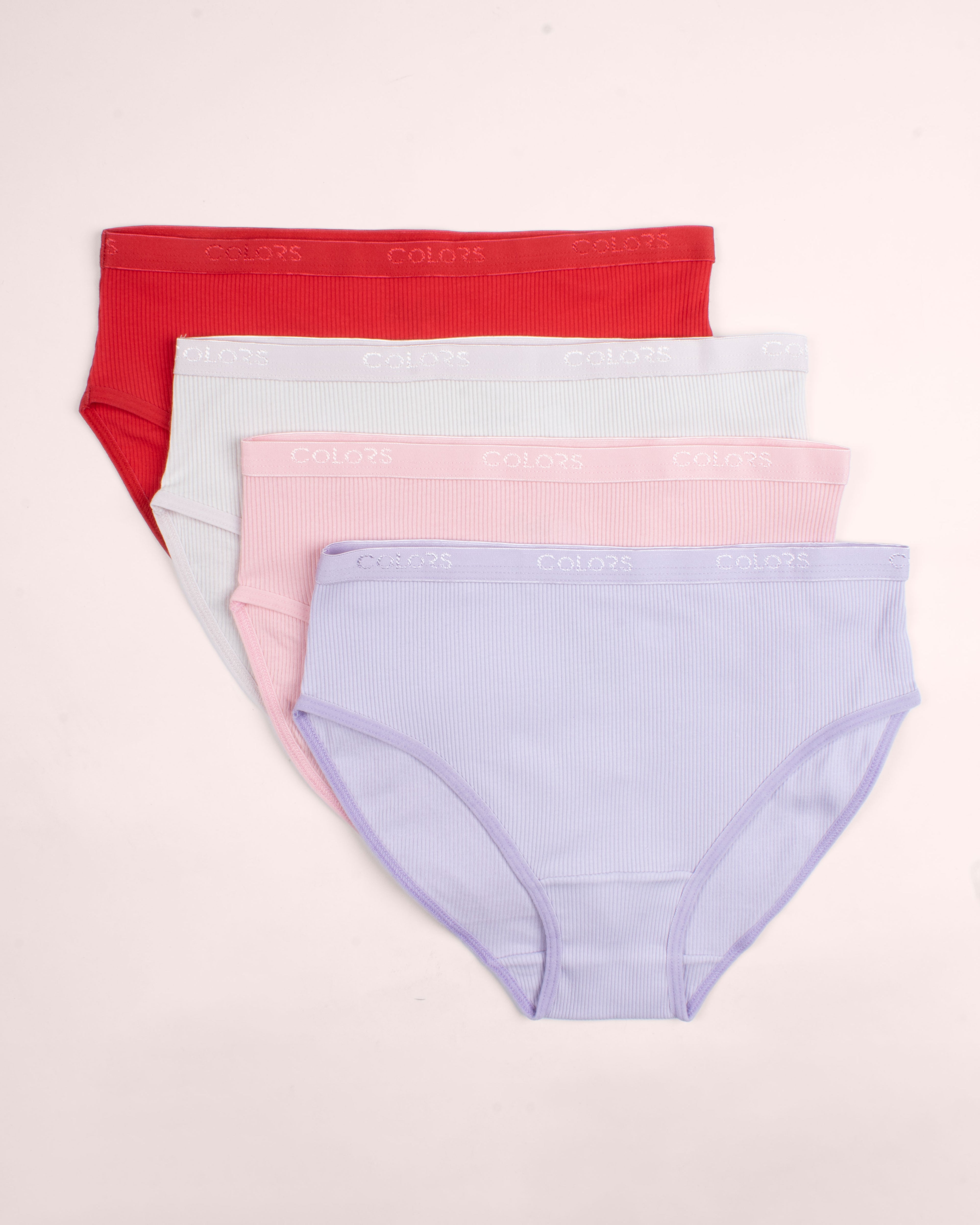 Derby Brief - Pack Of 4