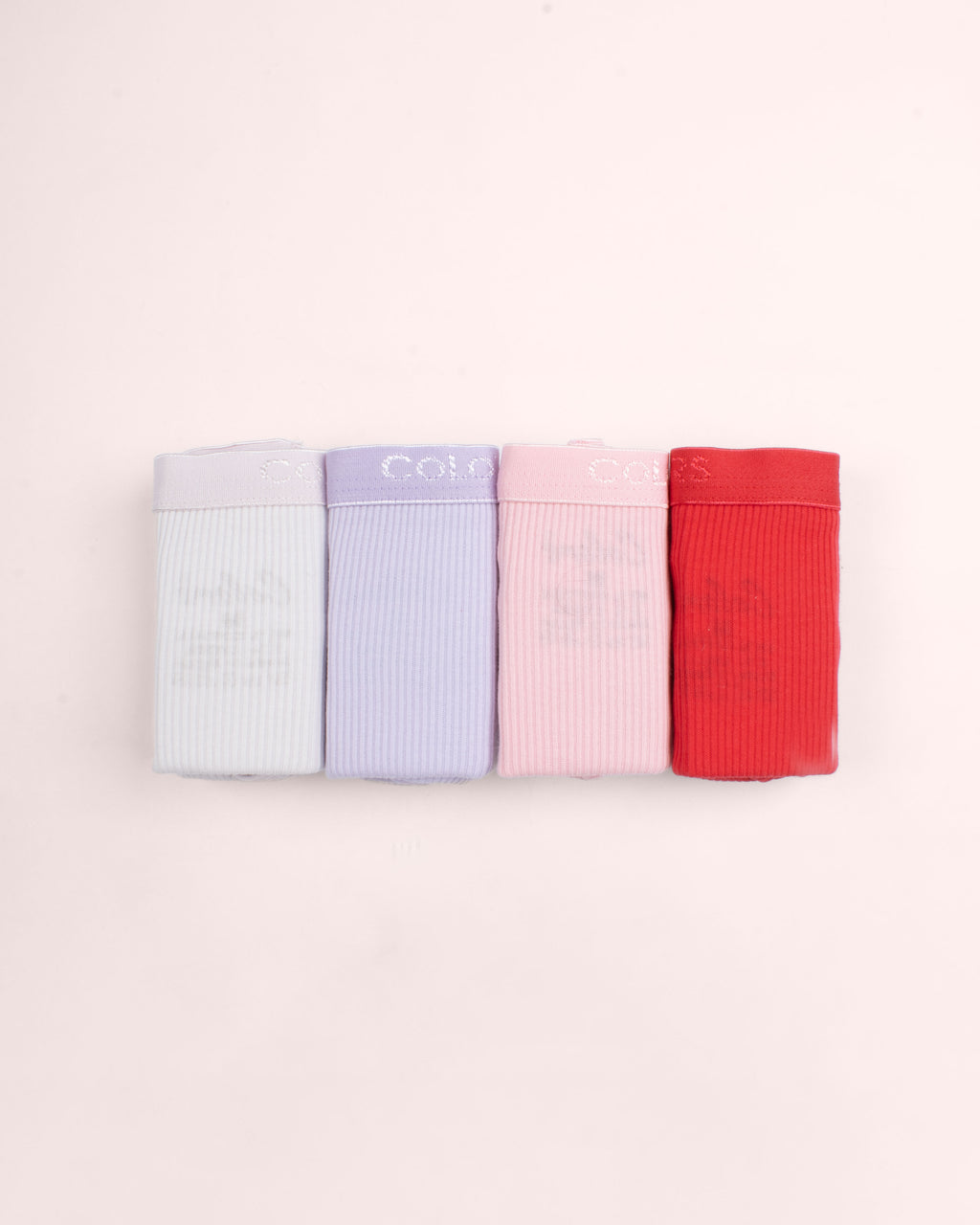 Derby Brief - Pack Of 4