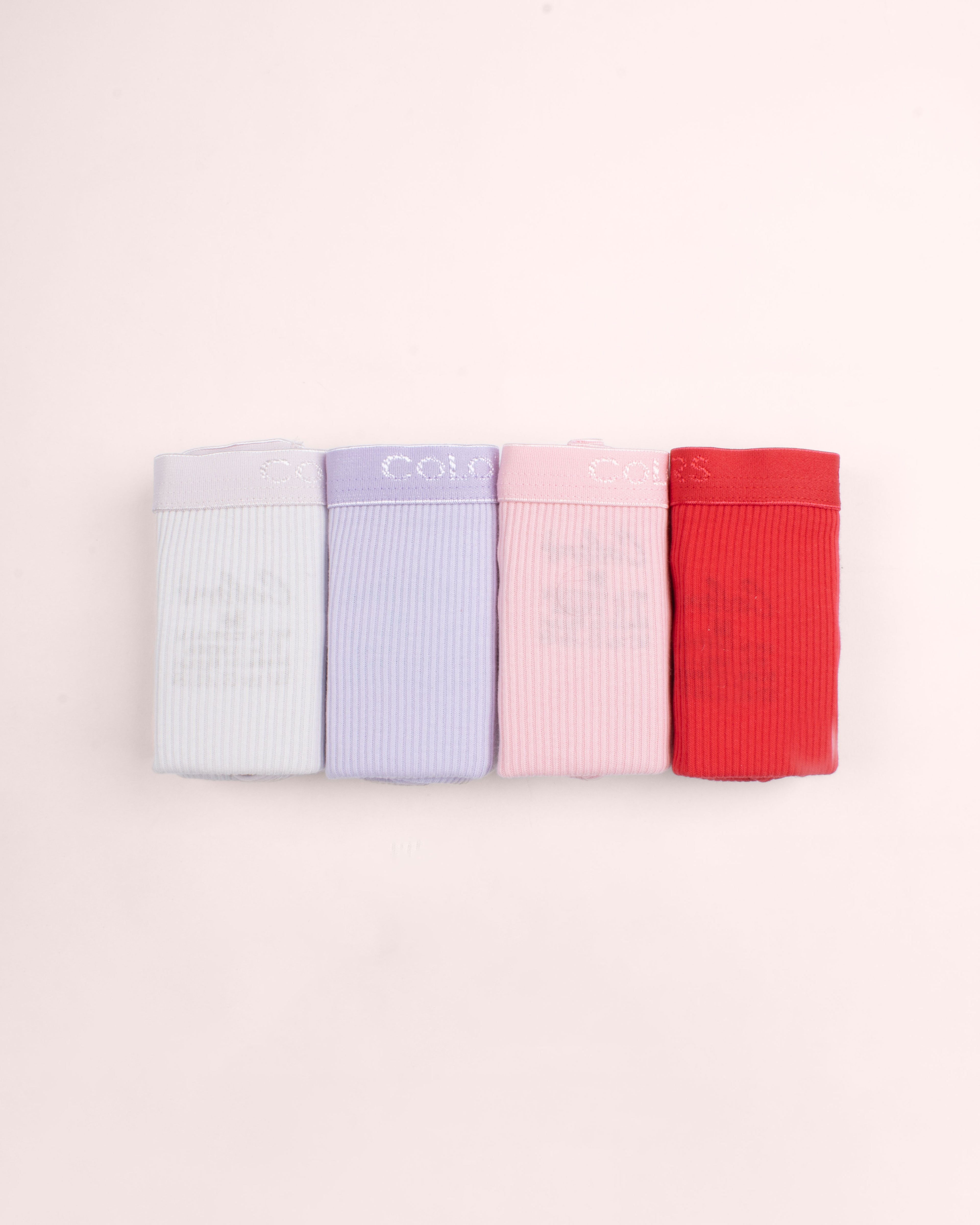 Derby Brief - Pack Of 4