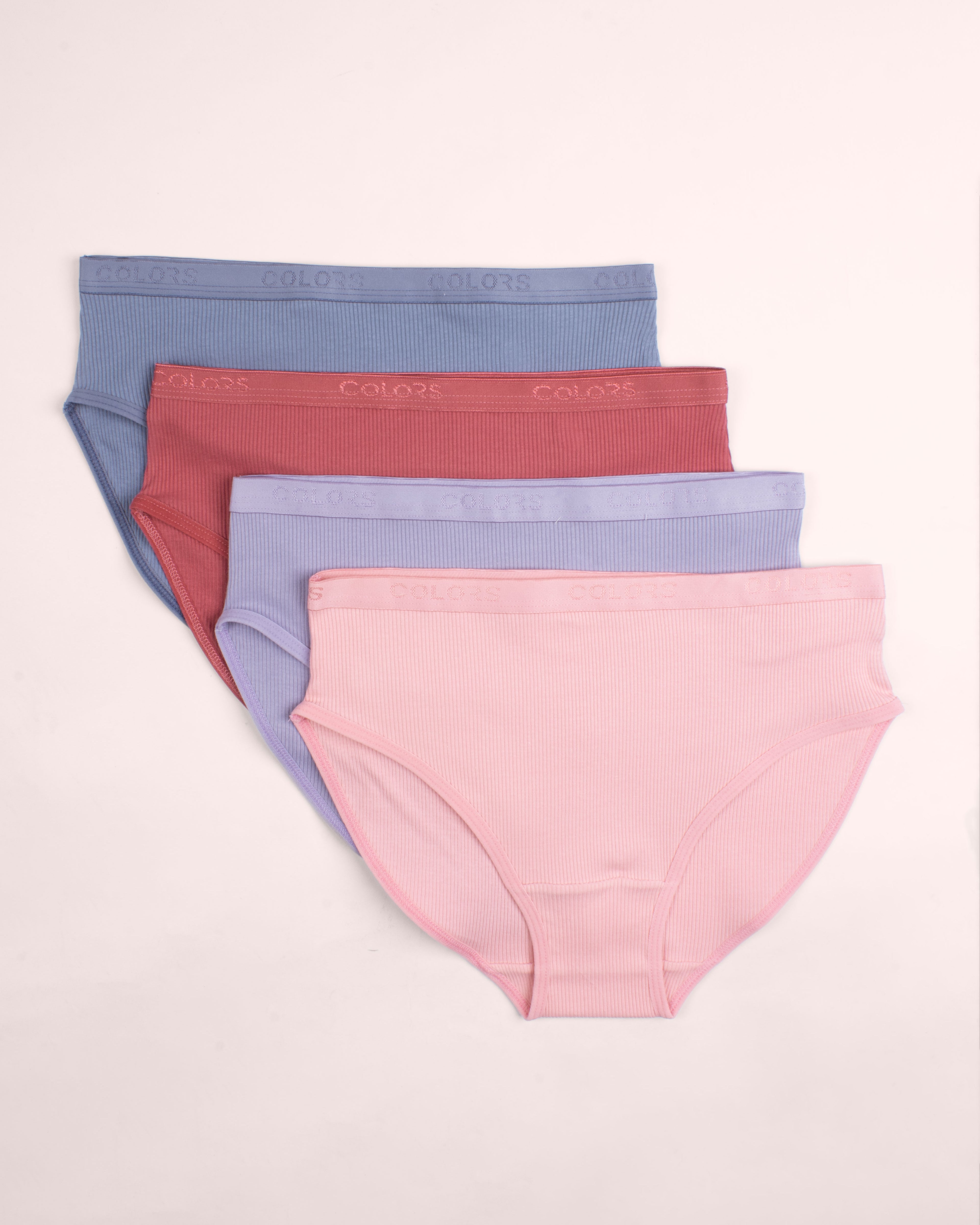 Derby Brief - Pack Of 4