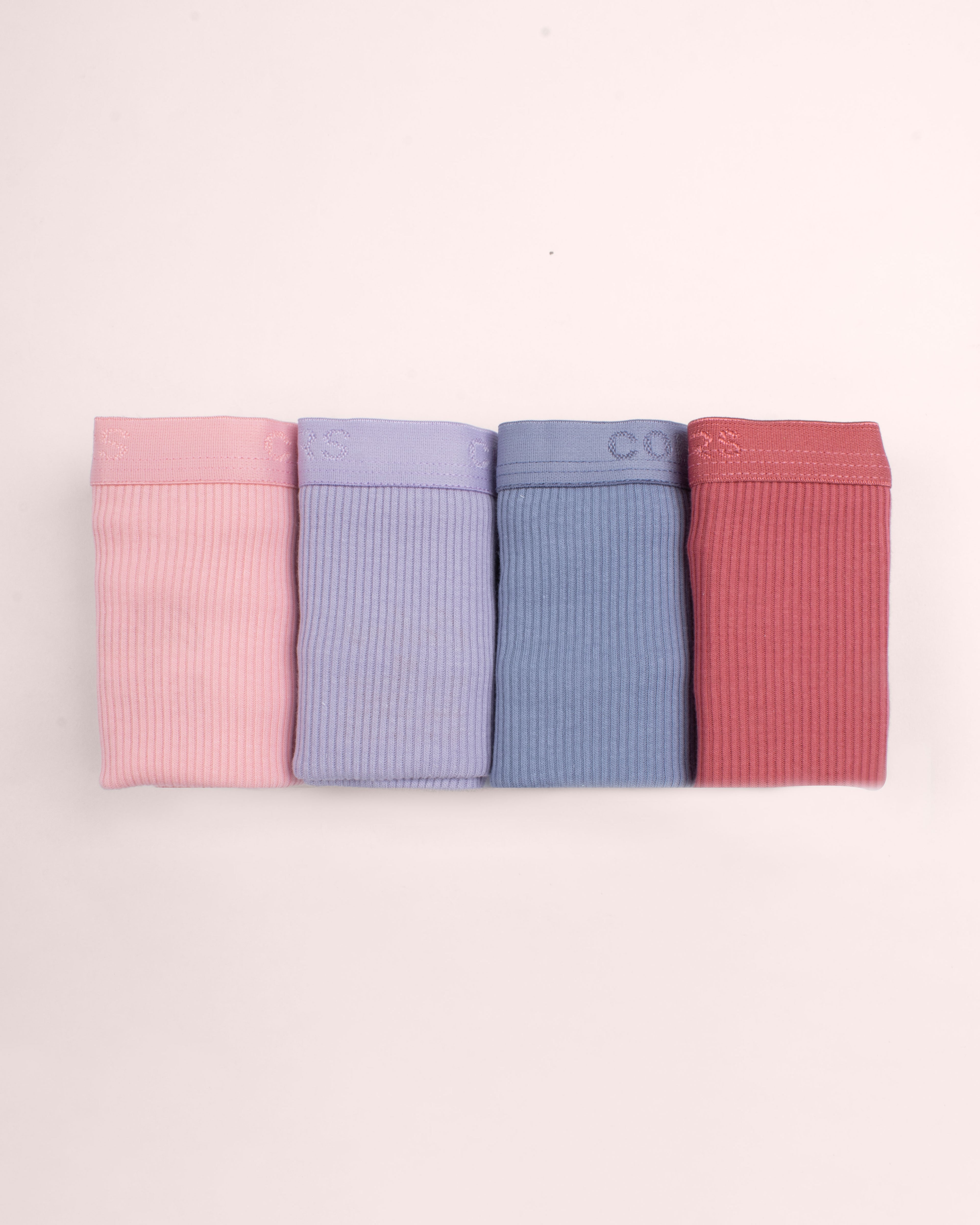 Derby Brief - Pack Of 4