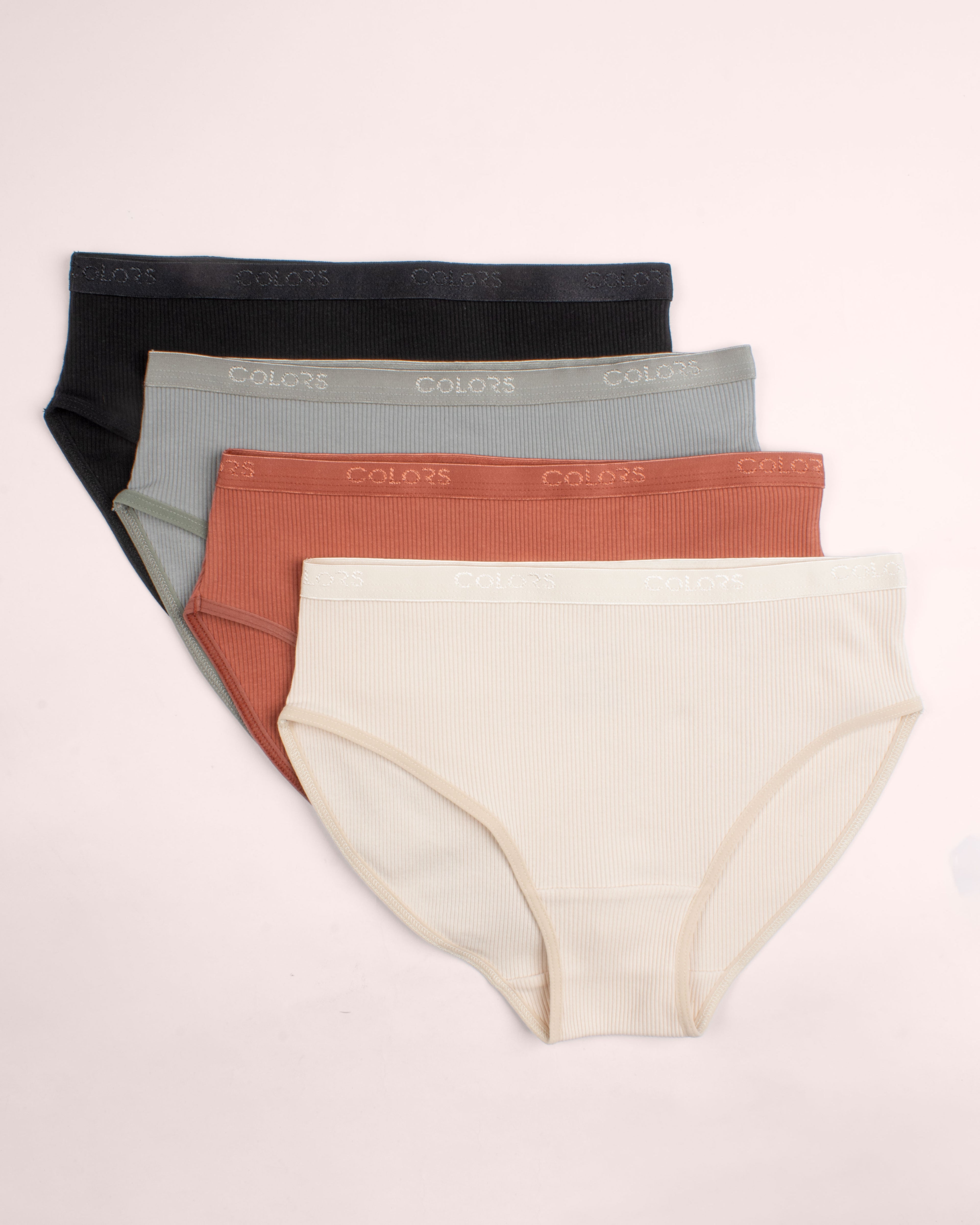 Derby Brief - Pack Of 4