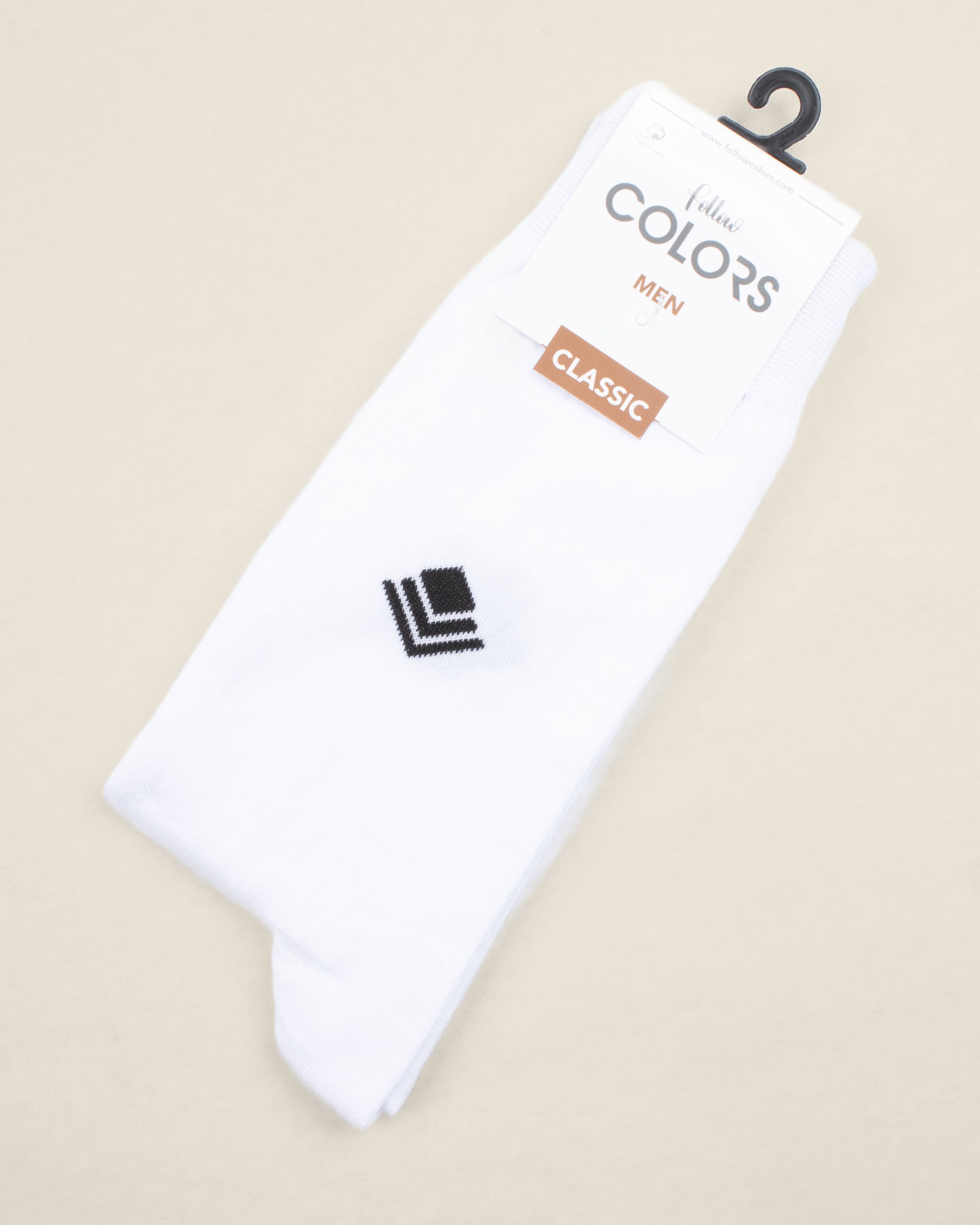 CLR  MENS SOCKS CLASSIC 1PC