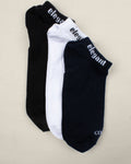 CLR  MENS SOCKS SOCKET  3PC