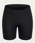 Black Plain Long Short