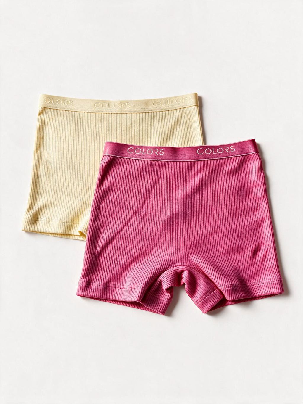 Girls Hot Short | Pack of - 2