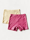 Girls Hot Short | Pack of - 2