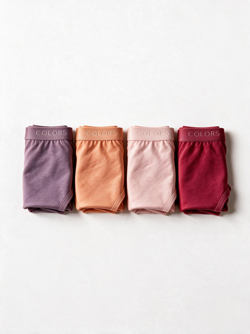 Plain Brief - Pack of 4