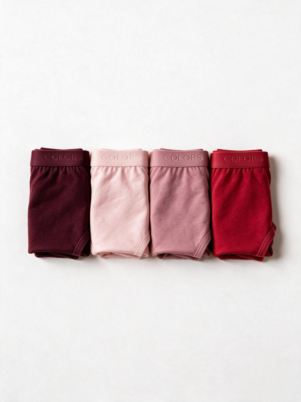 Plain Brief - Pack of 4