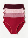 Plain Brief - Pack of 4