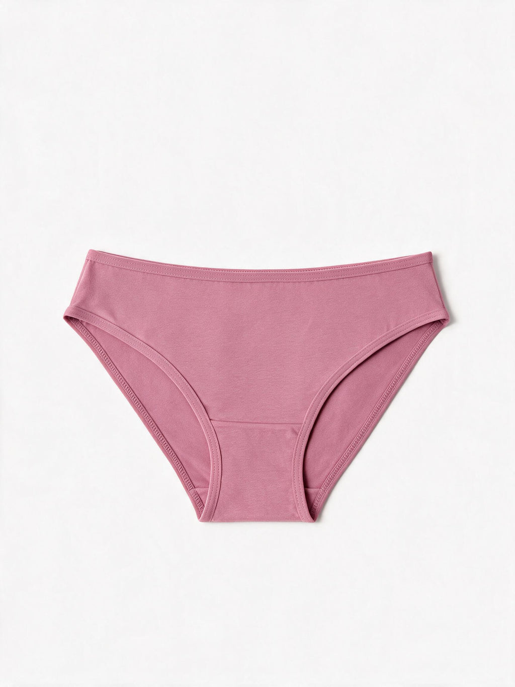 Plain Bikini - Pack Of 4
