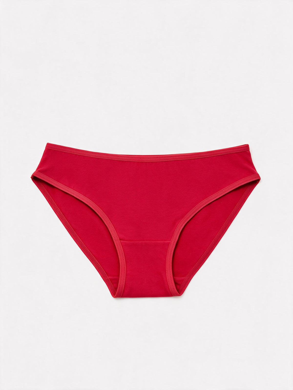 Plain Bikini - Pack Of 4
