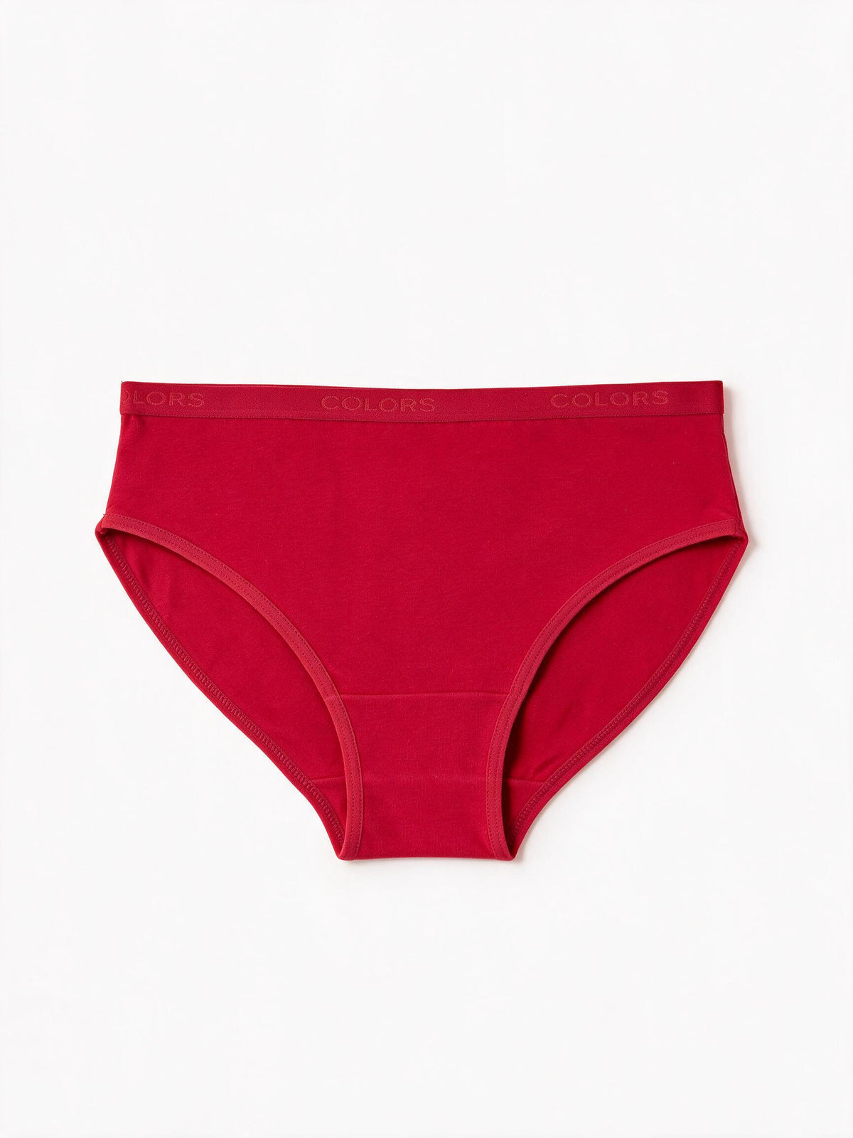 Plain Brief - Pack of 4