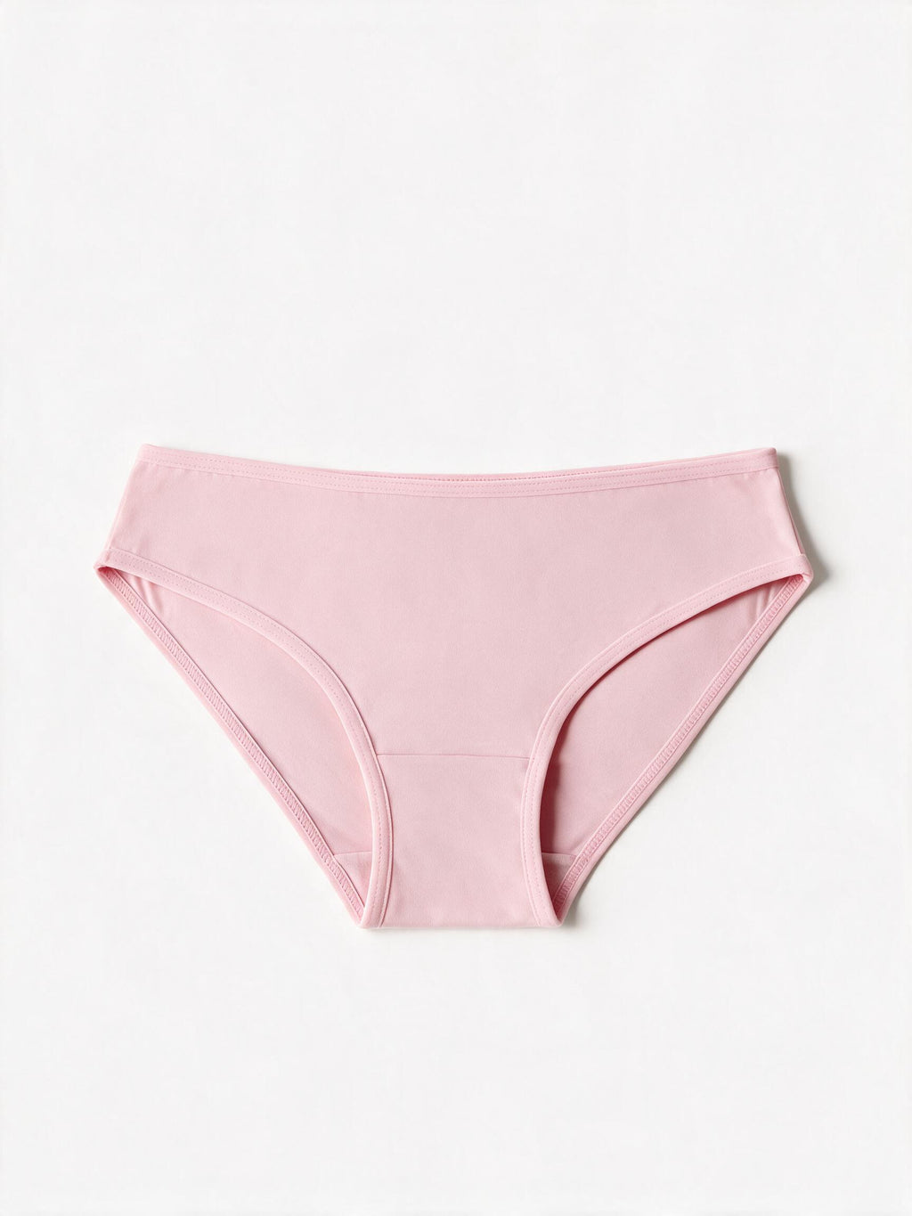 Plain Bikini - Pack Of 4