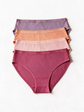 Plain Brief - Pack of 4