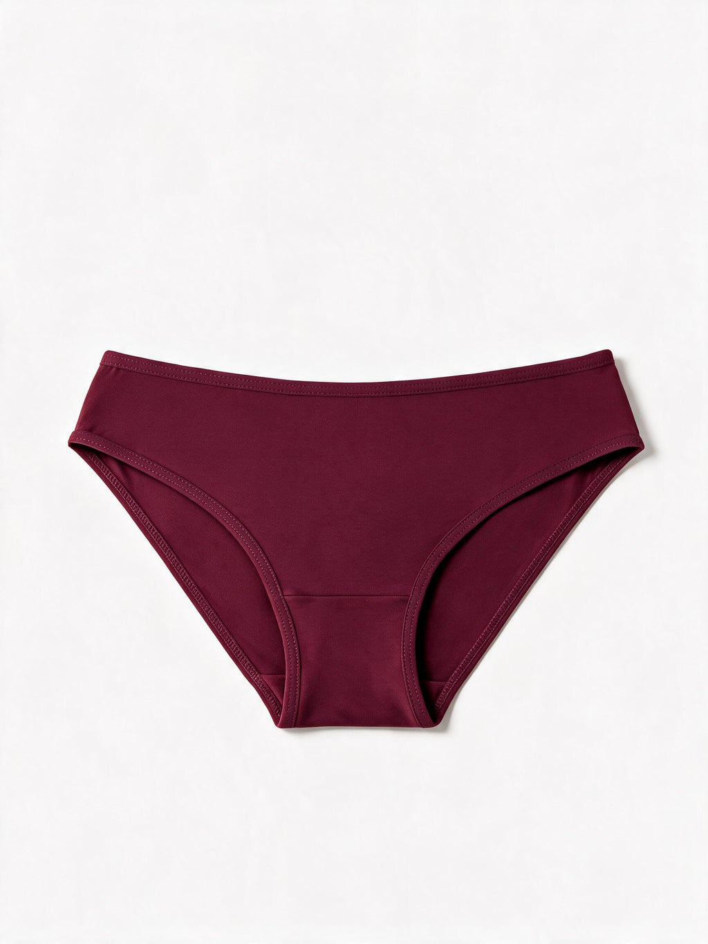 Plain Bikini - Pack Of 4