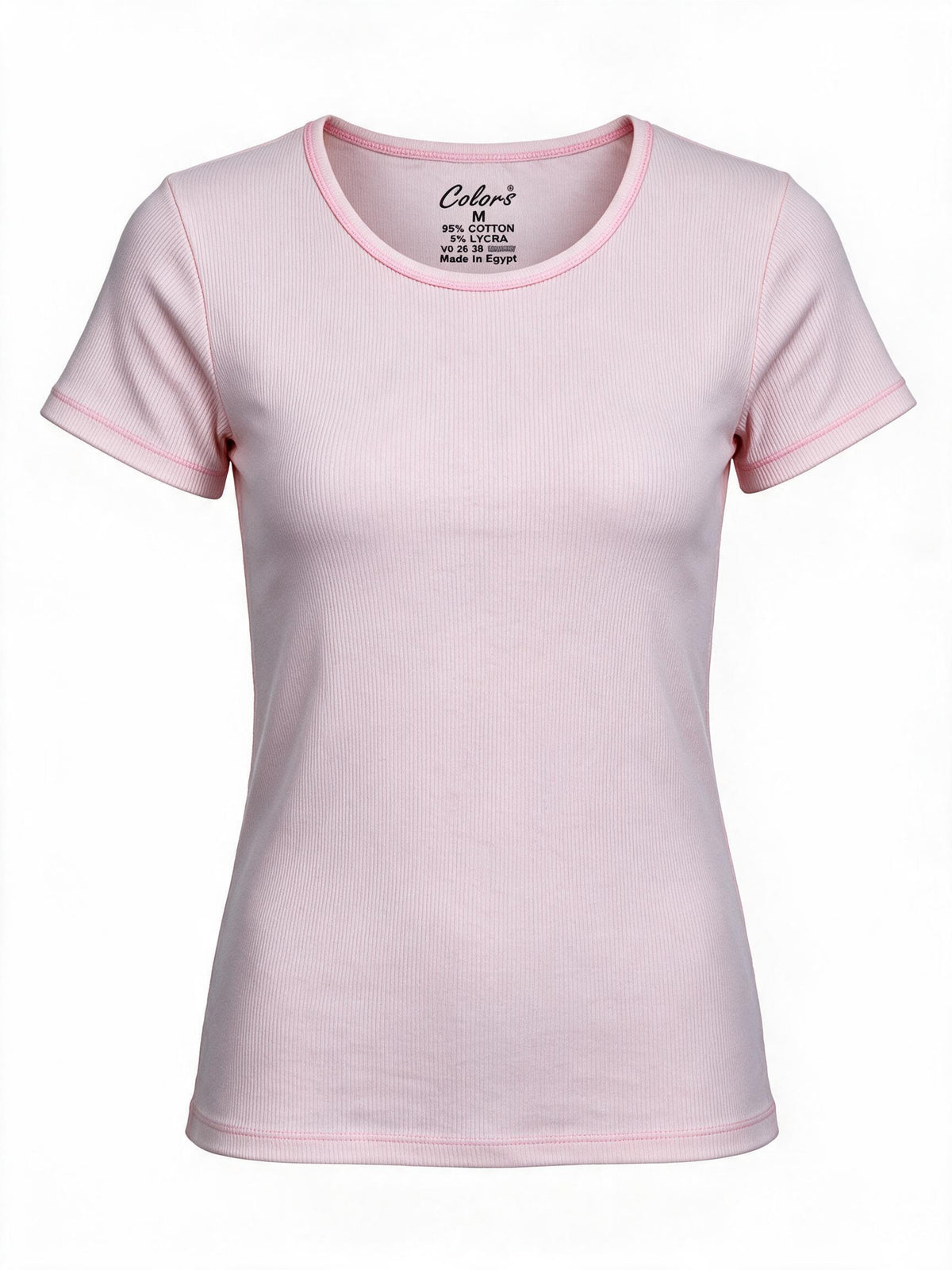 Half-Sleeve Top (Derby)