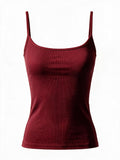 Plain Strap Top (Derby)