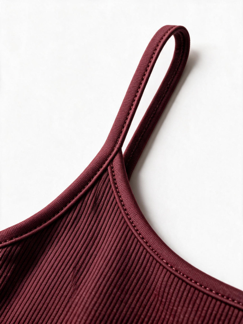 Plain Strap Top (Derby)