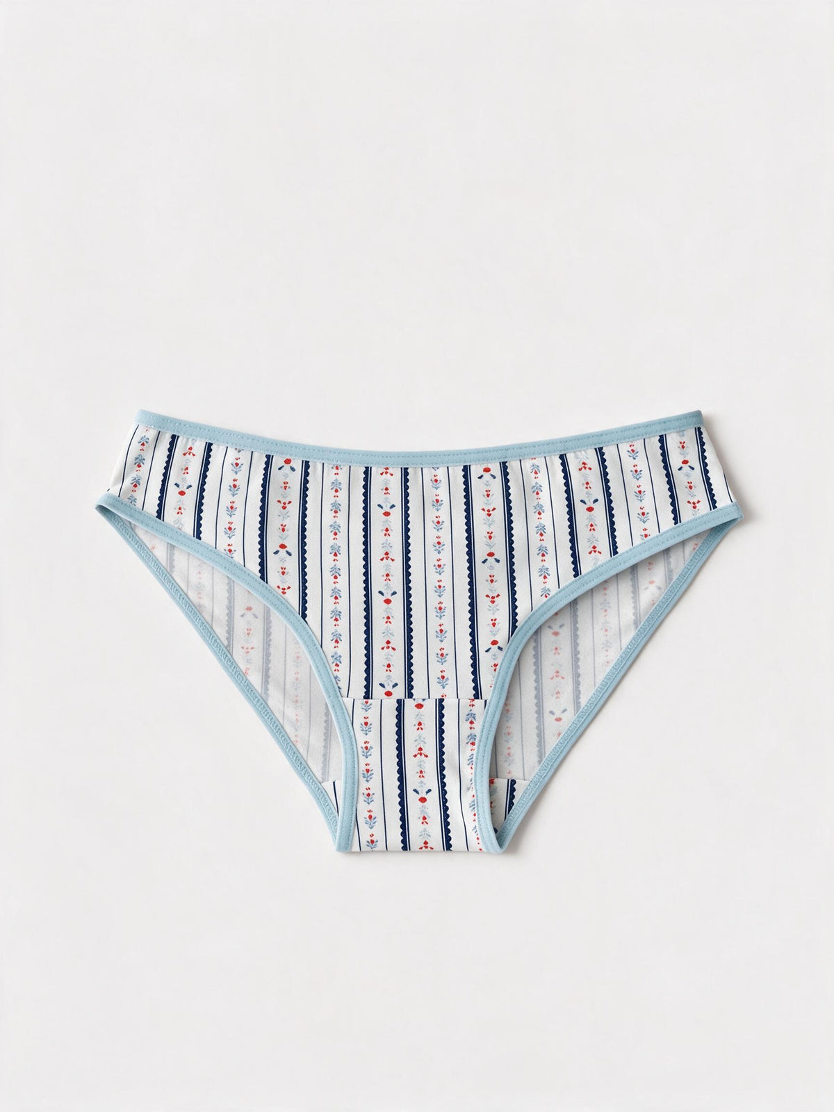 Printed Bikini Pack Of - 3