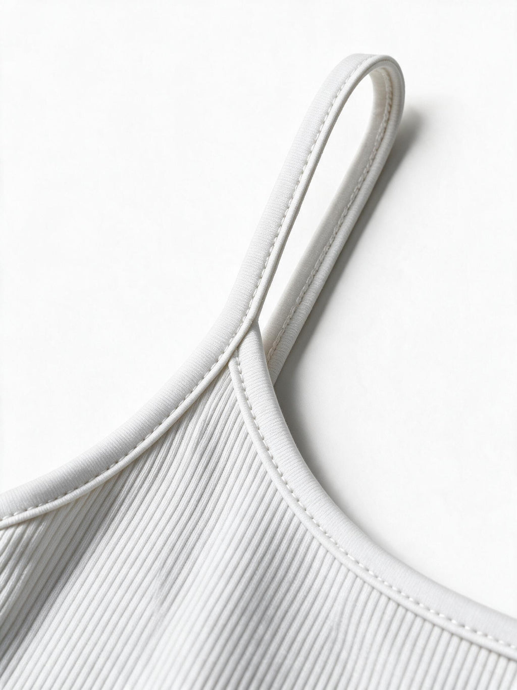 Plain Strap Top (Derby)
