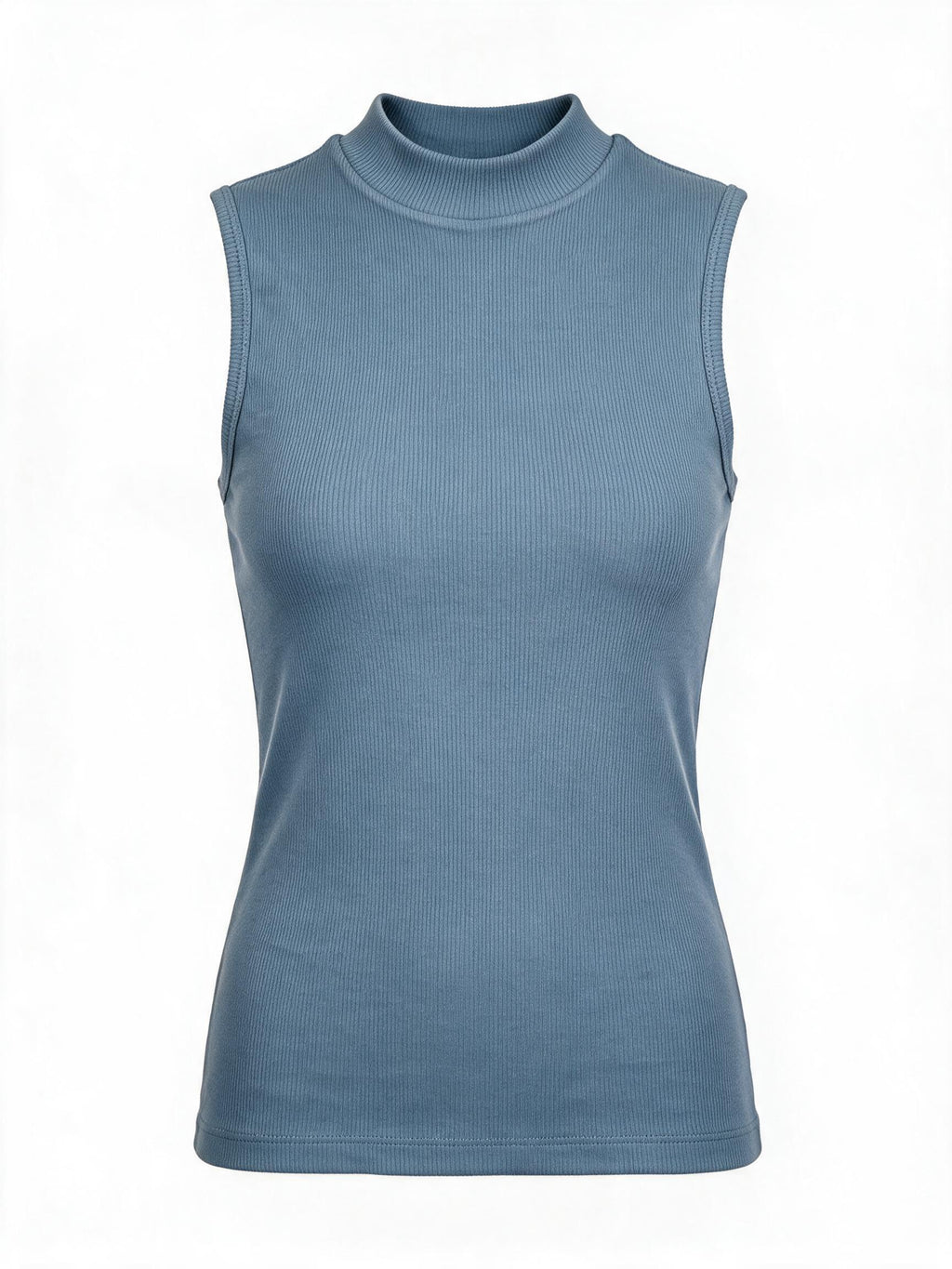 High Neck Tank Top (DERBY)