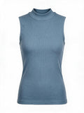 High Neck Tank Top (DERBY)
