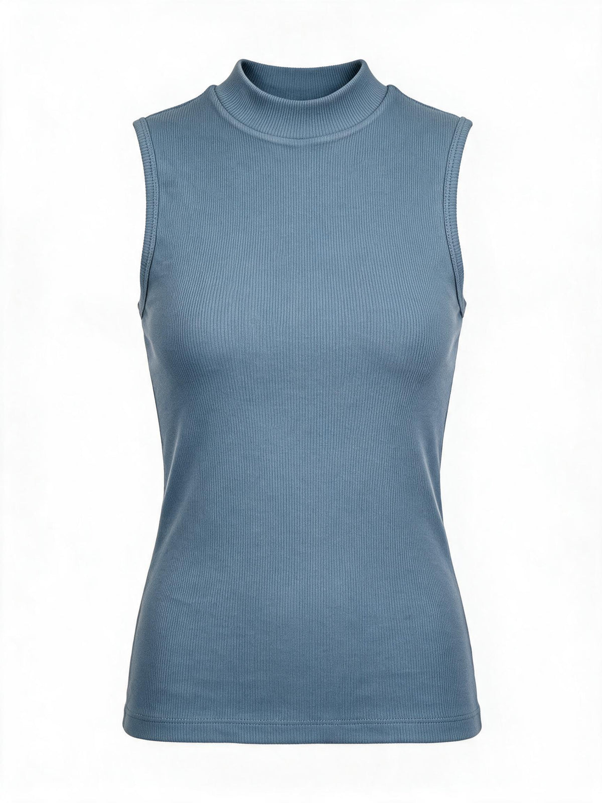 High Neck Tank Top (DERBY)