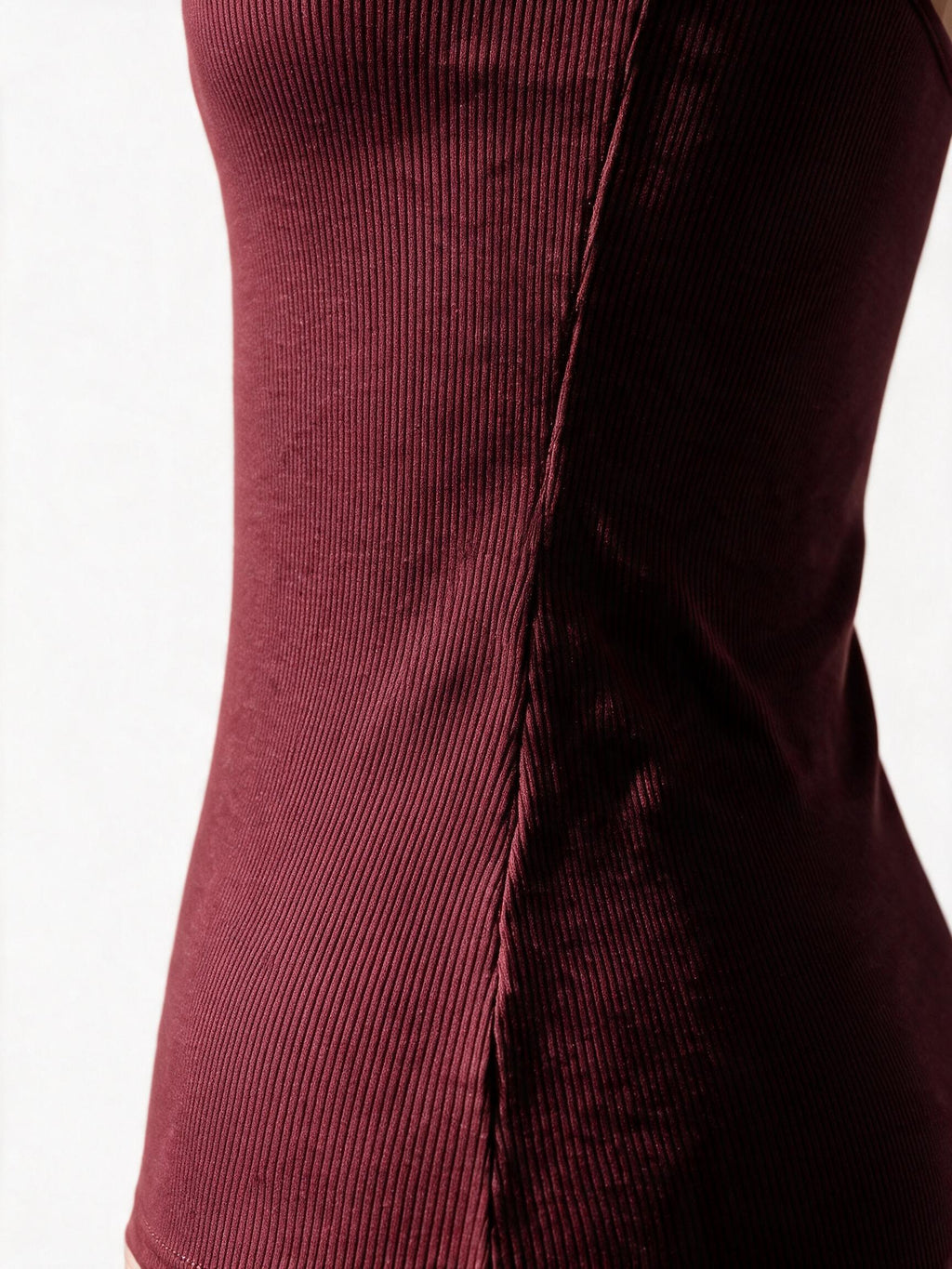 Plain Strap Top (Derby)