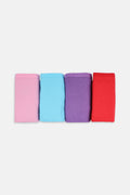 Derby Bikini - Pack Of 4