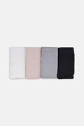 Plain Brief - Pack of 4