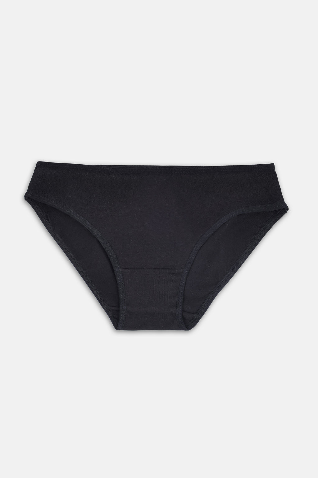 Plain Bikini - Pack Of 4