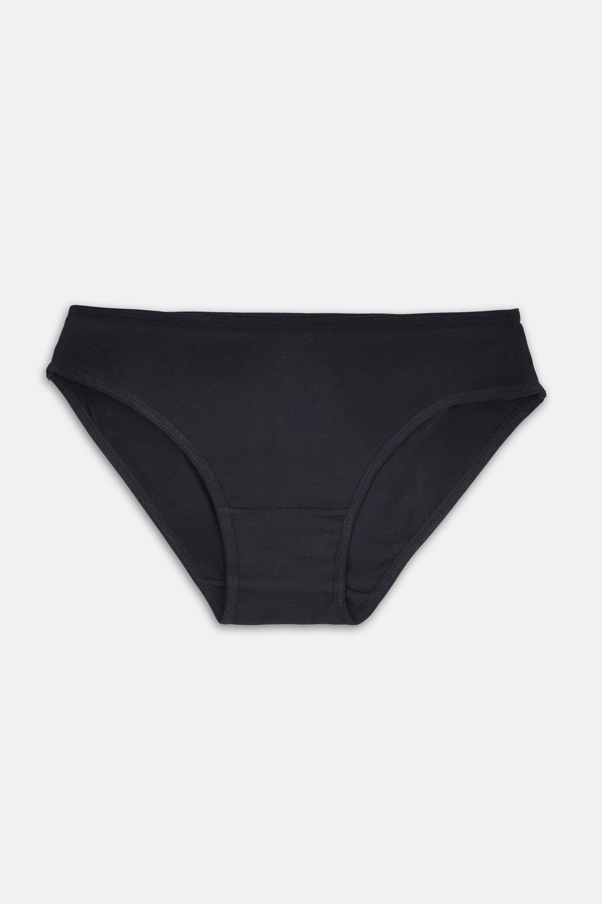 Plain Bikini - Pack Of 4