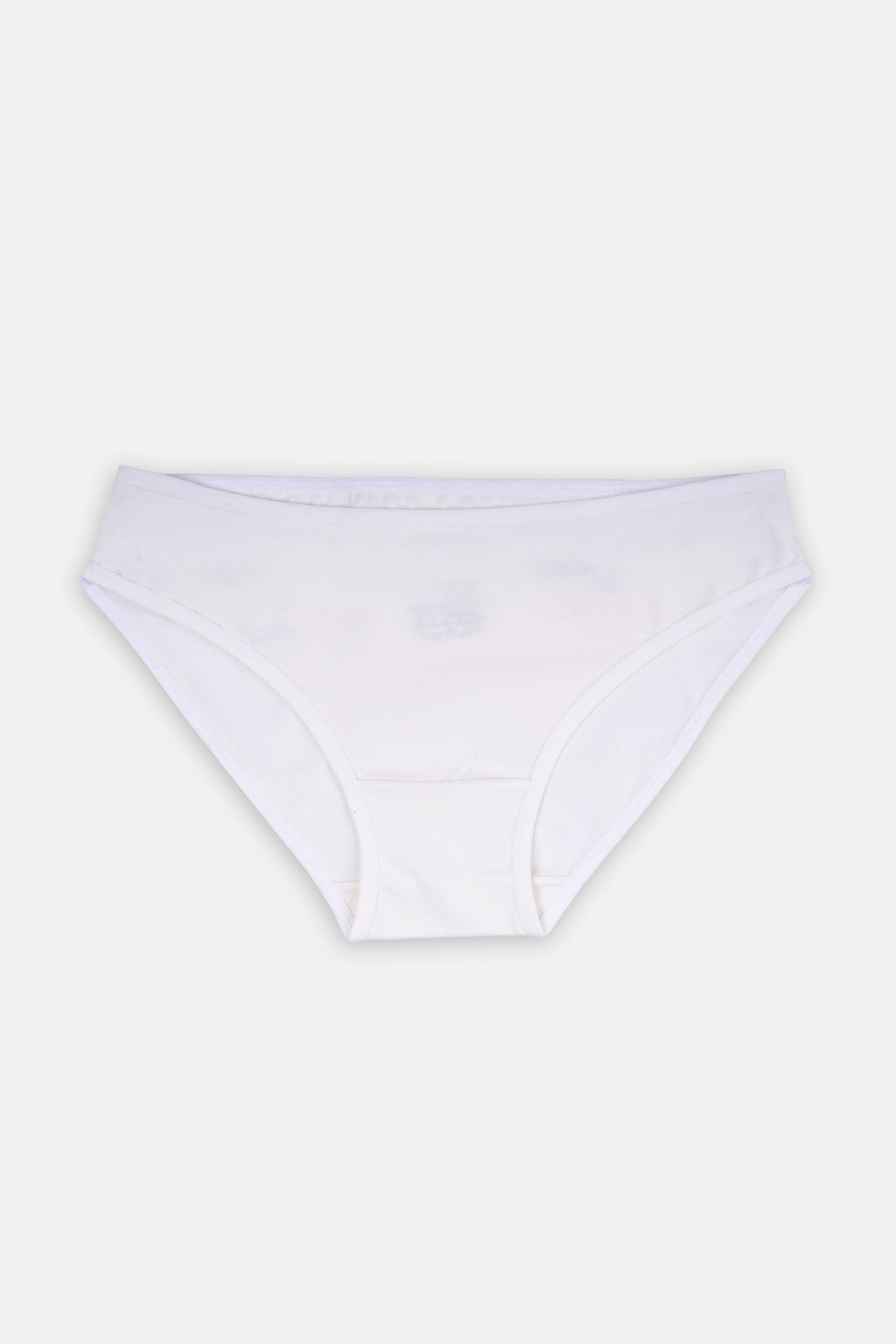 Plain Bikini - Pack Of 4