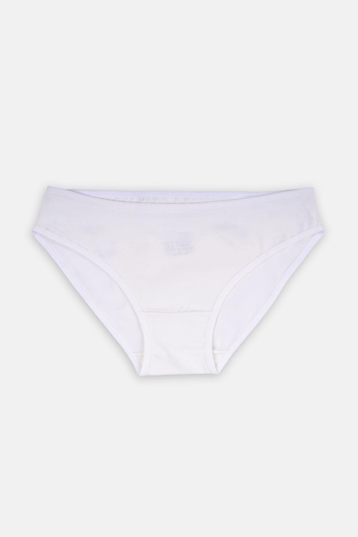 Plain Bikini - Pack Of 4