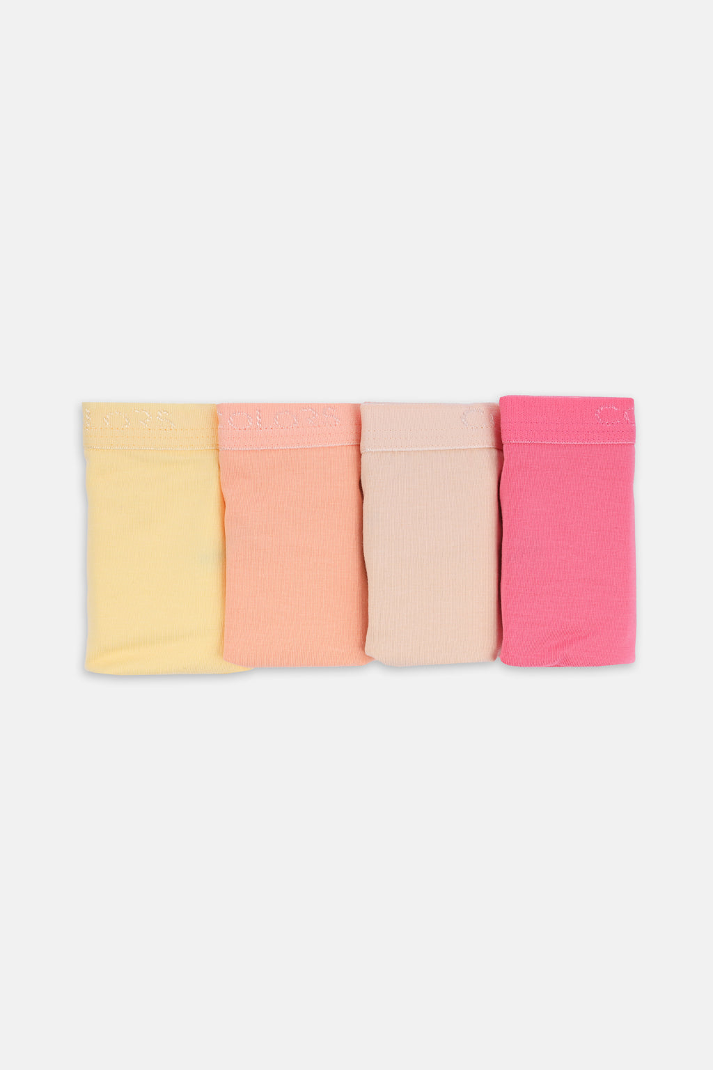 Plain Brief - Pack of 4