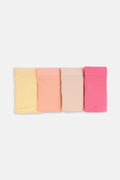 Plain Brief - Pack of 4